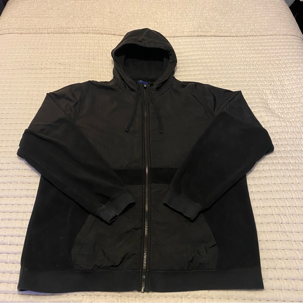 Vintage Nike Zip Hoodie